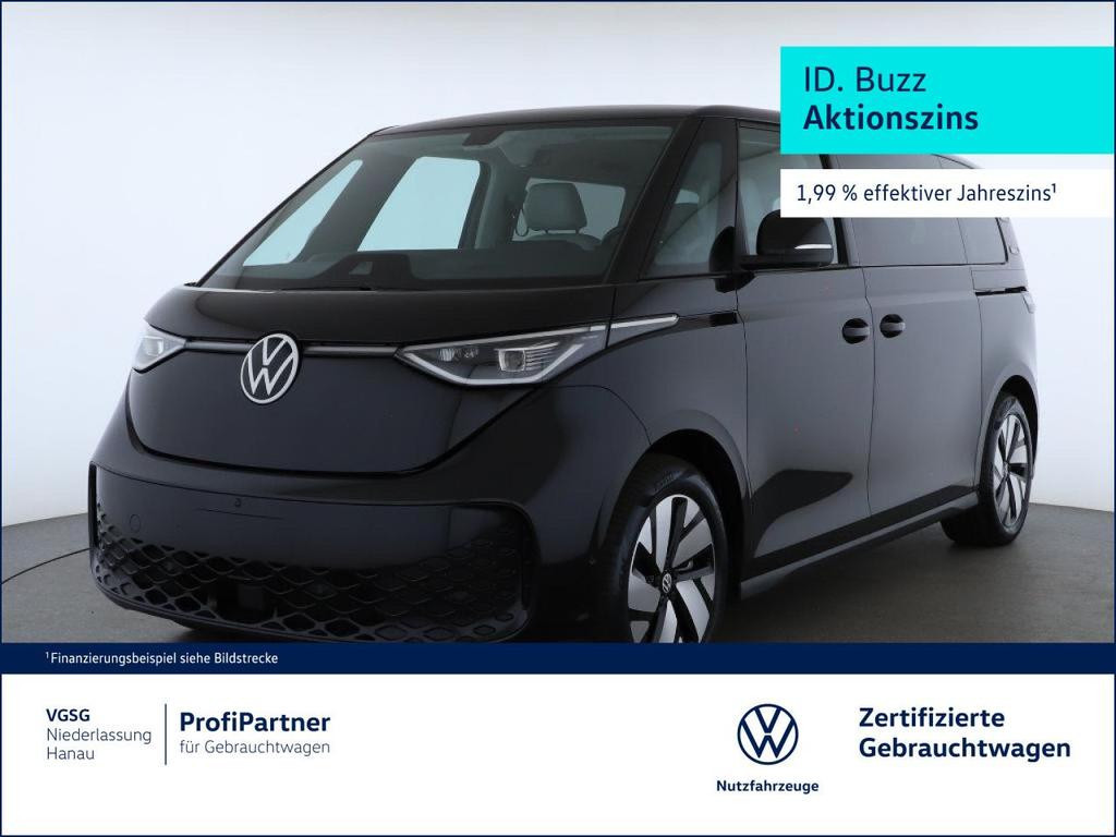 Volkswagen ID.Buzz Pro