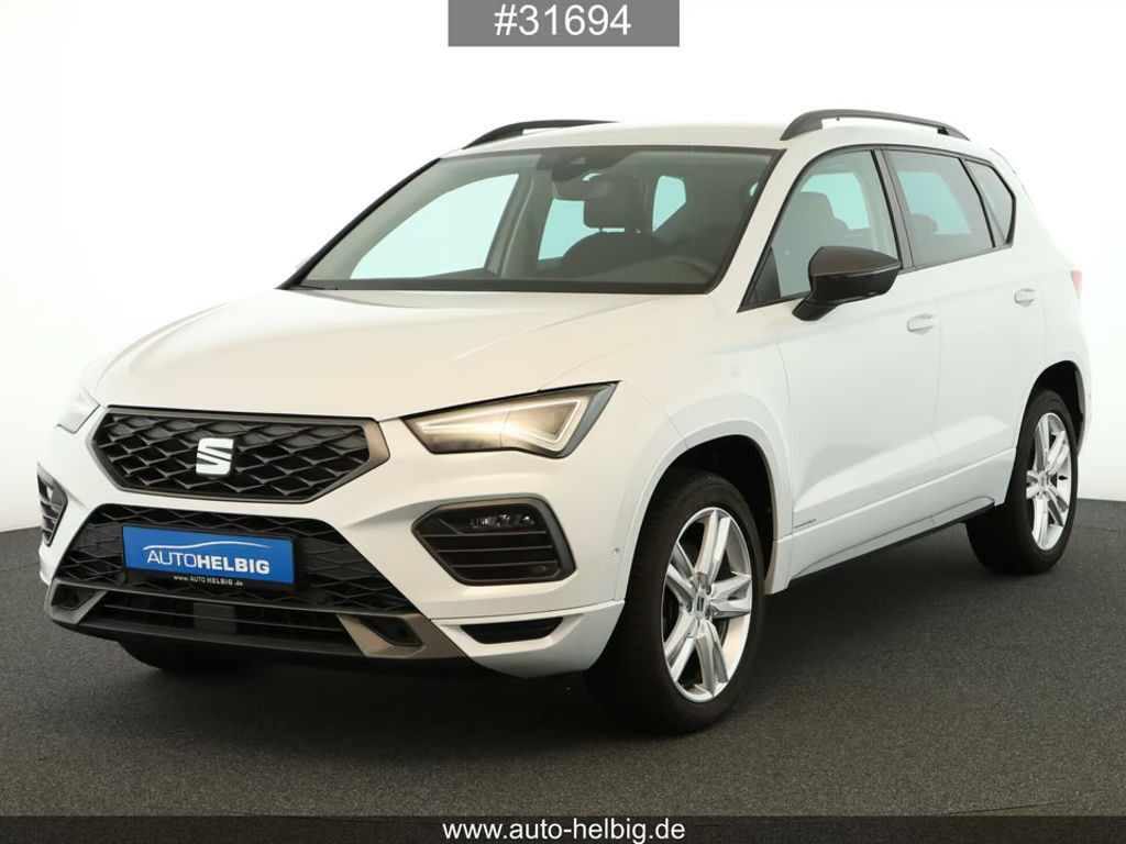 Seat Ateca 2.0 TDI FR-lijn