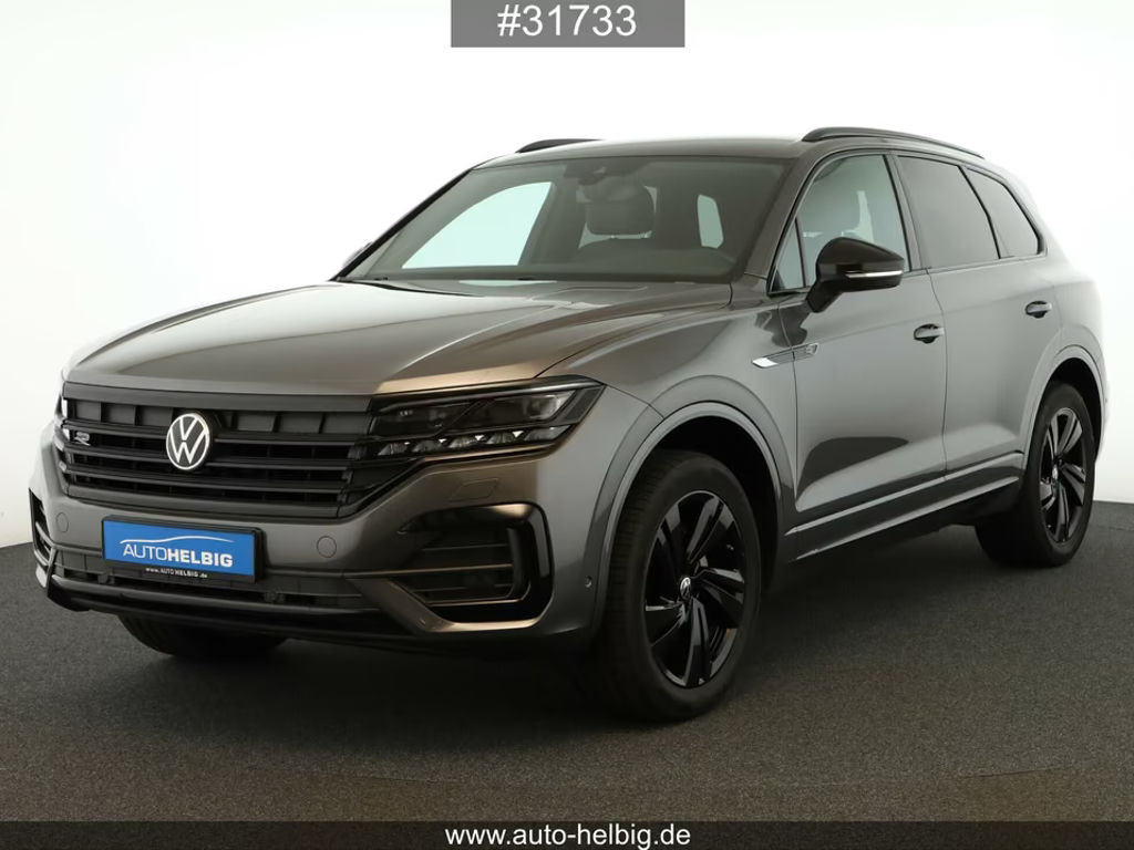 Volkswagen Touareg R-Line 3.0 V6 TDI