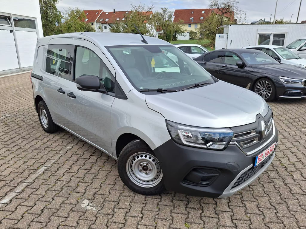 Renault Kangoo E-Tech