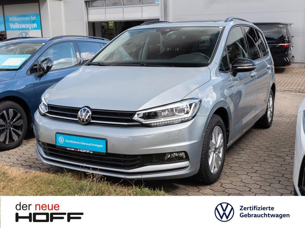 Volkswagen Touran DSG Highline 2.0 TDI