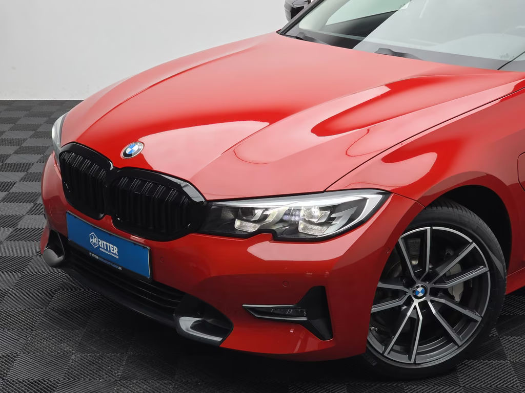 BMW 3 Serie