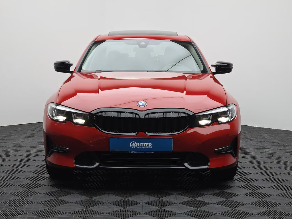 BMW 3 Serie