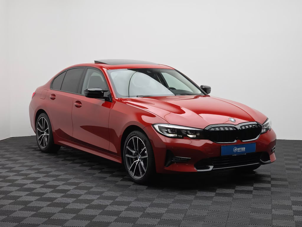 BMW 3 Serie