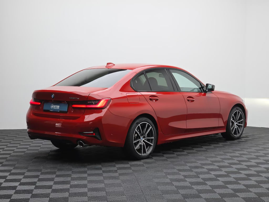 BMW 3 Serie