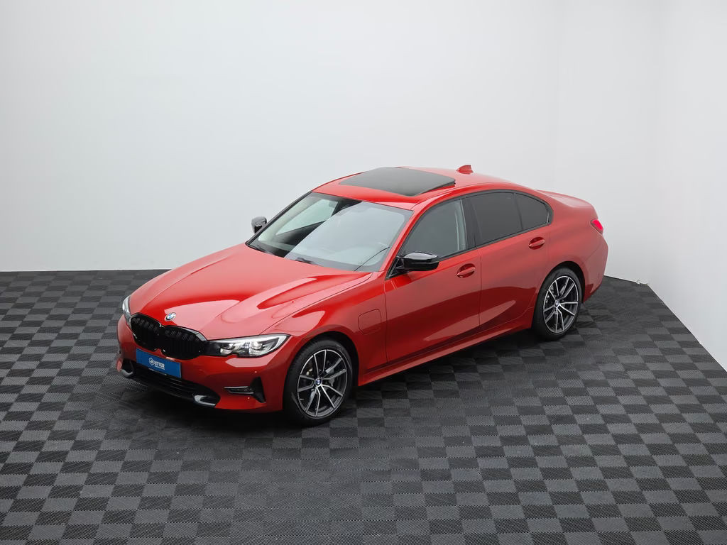 BMW 3 Serie