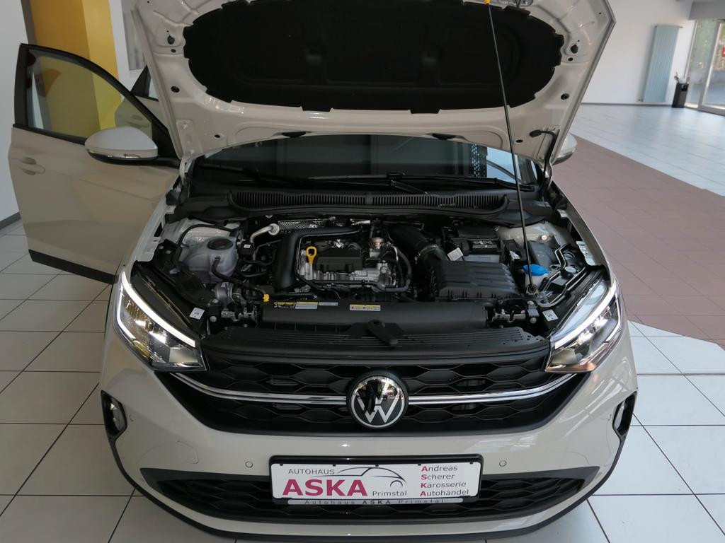 Volkswagen Taigo
