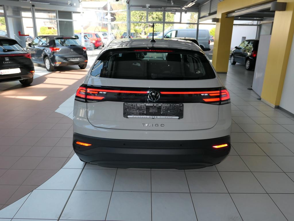Volkswagen Taigo