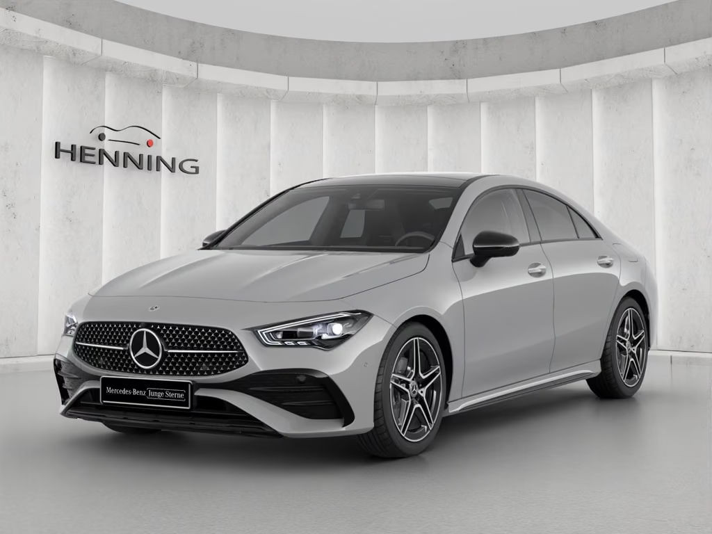 Mercedes-Benz CLA-Klasse CLA 180 AMG Line