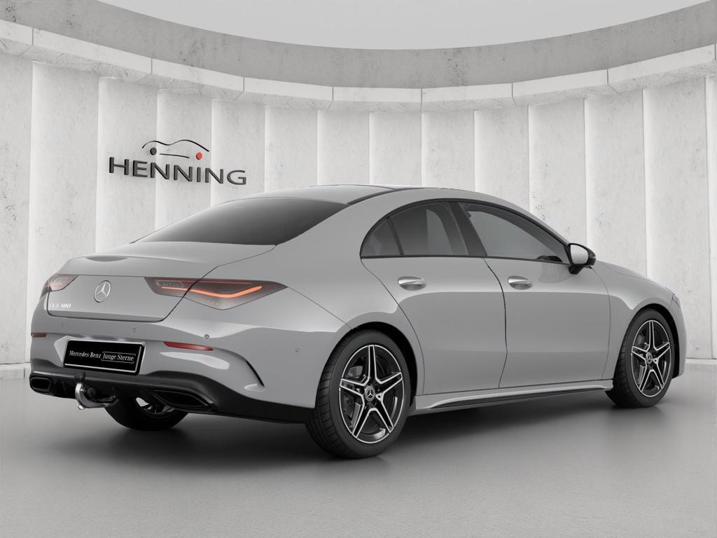 Mercedes-Benz CLA-Klasse