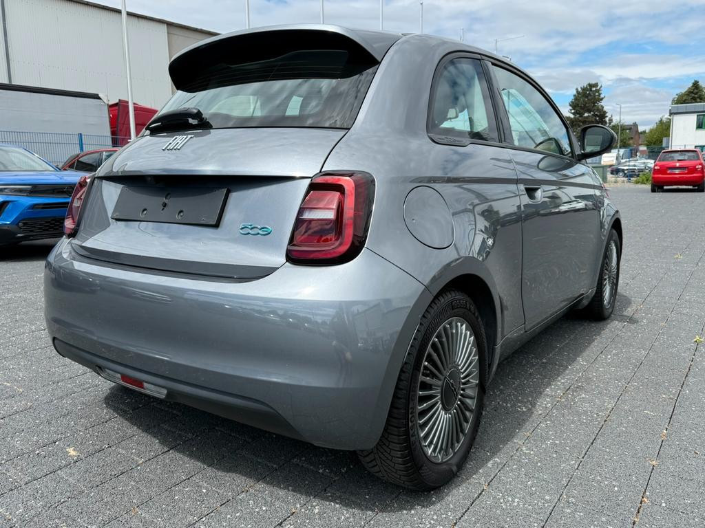 Fiat 500e