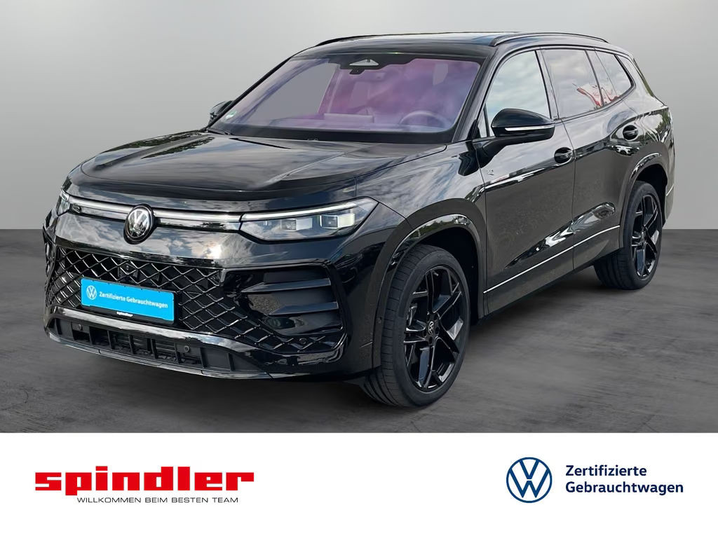 Volkswagen Tayron DSG R-Line 2.0 TSI