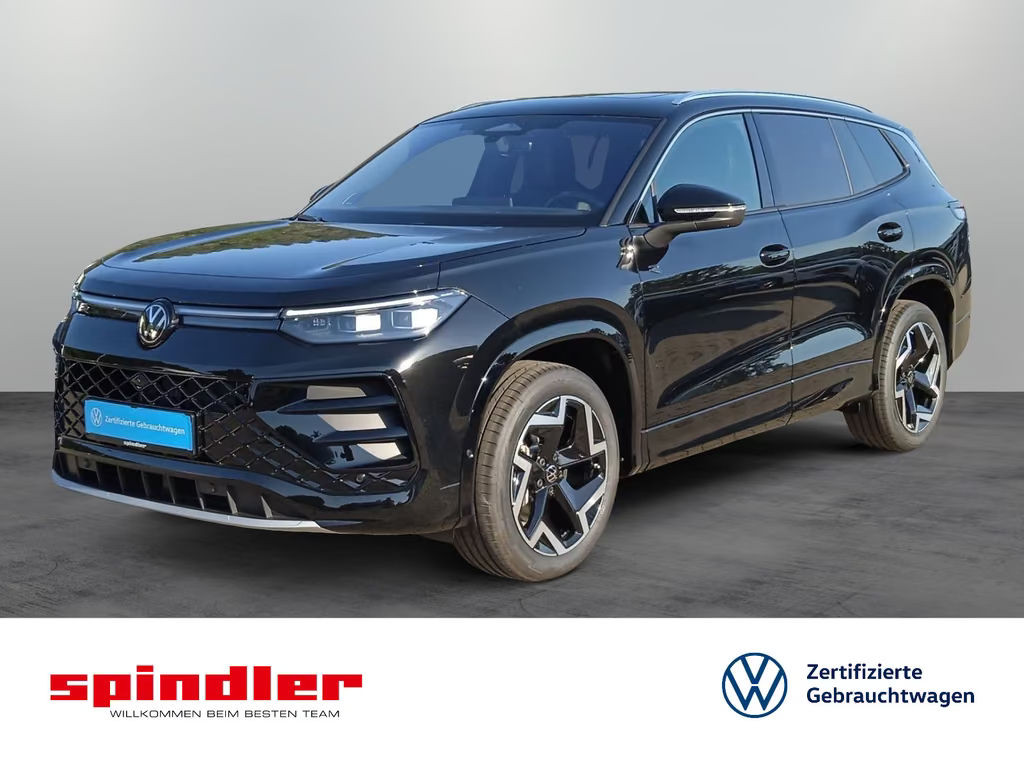 Volkswagen Tayron DSG R-Line 2.0 TDI