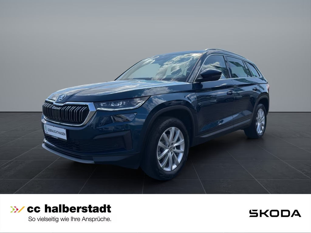 Skoda Kodiaq ACT 1.5 TSI