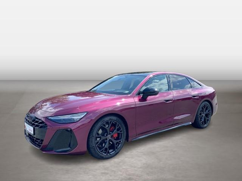 Audi A6 Sedan Quattro Hybride