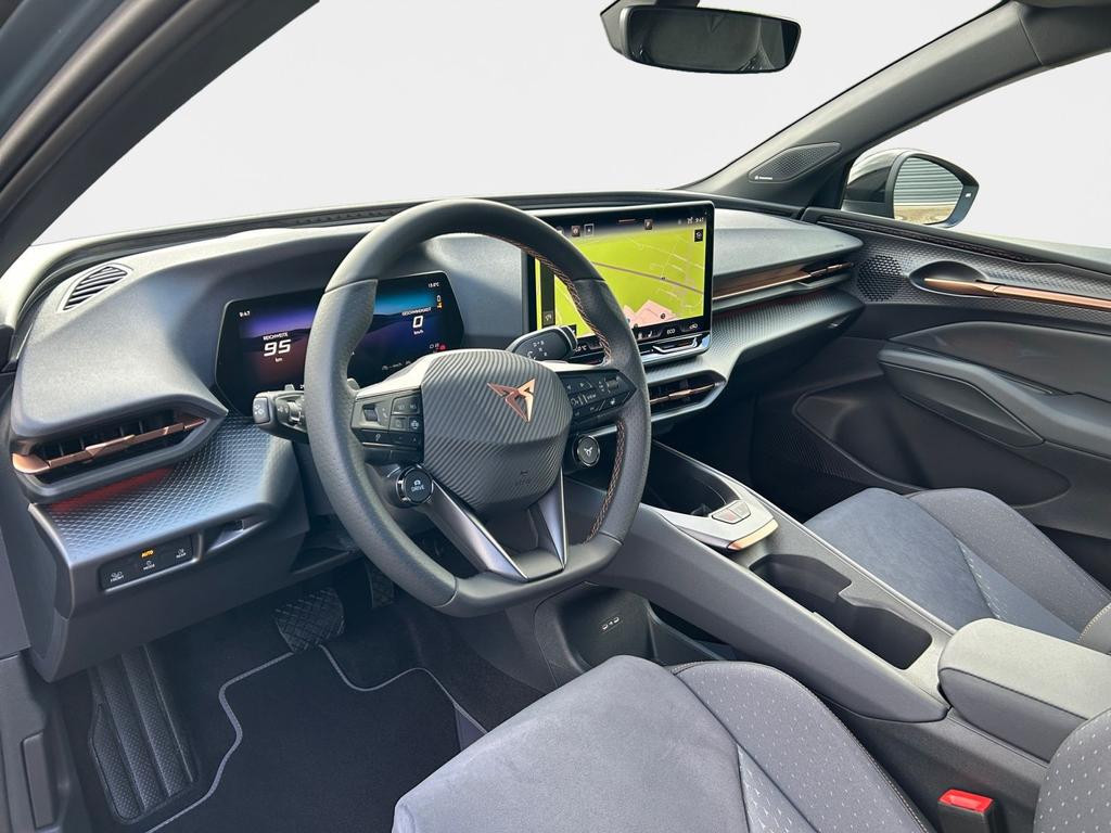 Cupra Raval