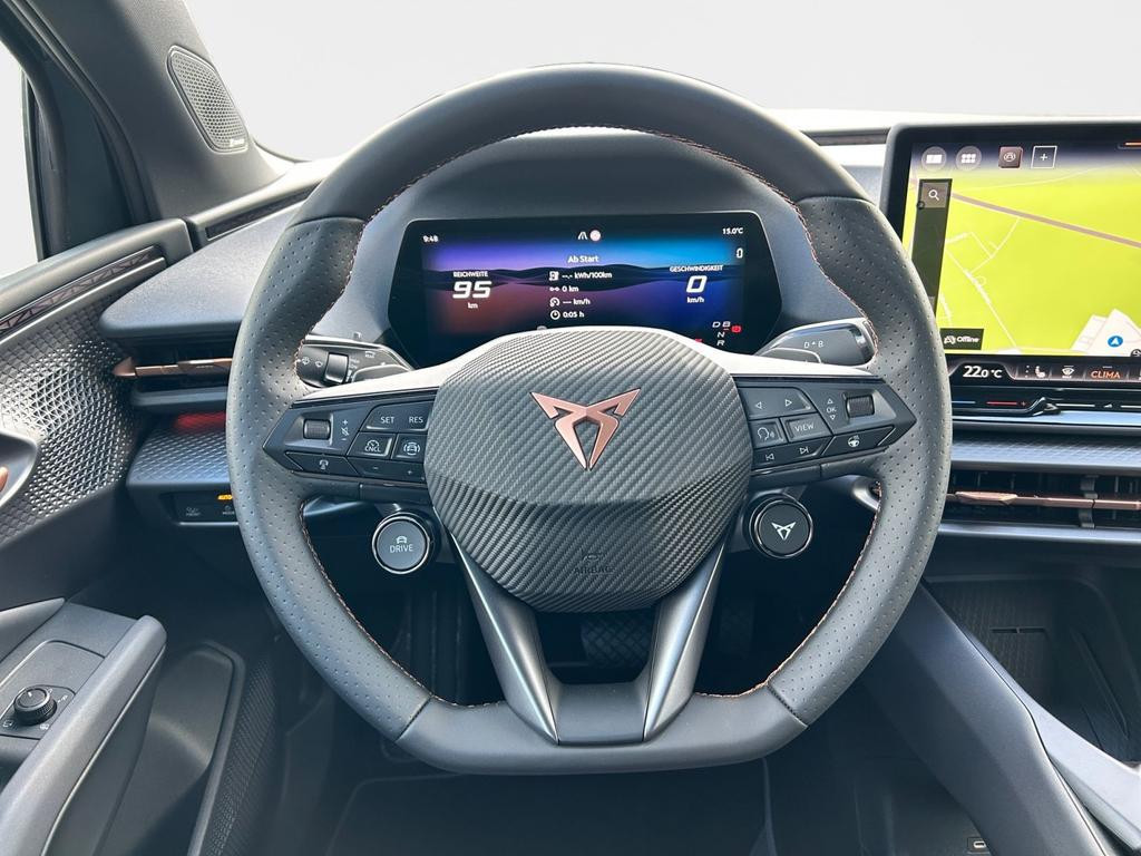 Cupra Raval