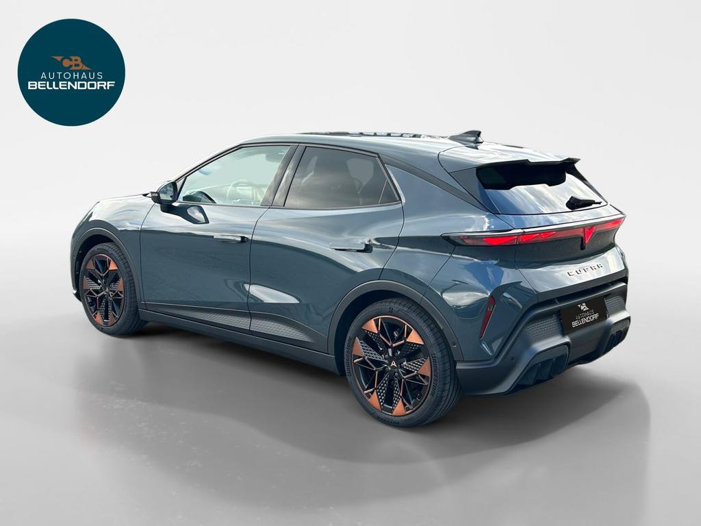 Cupra Raval
