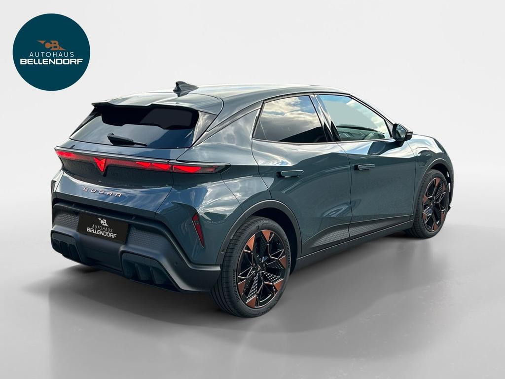 Cupra Raval