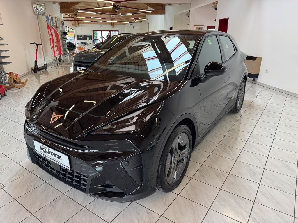 Cupra Raval Endurance