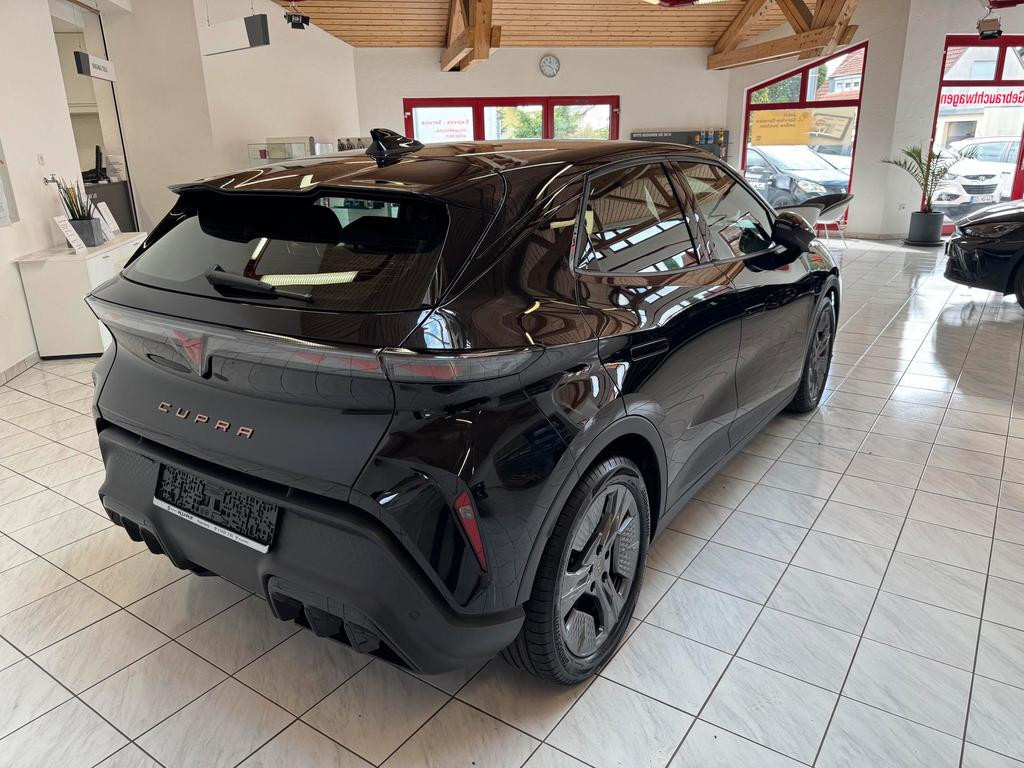 Cupra Raval