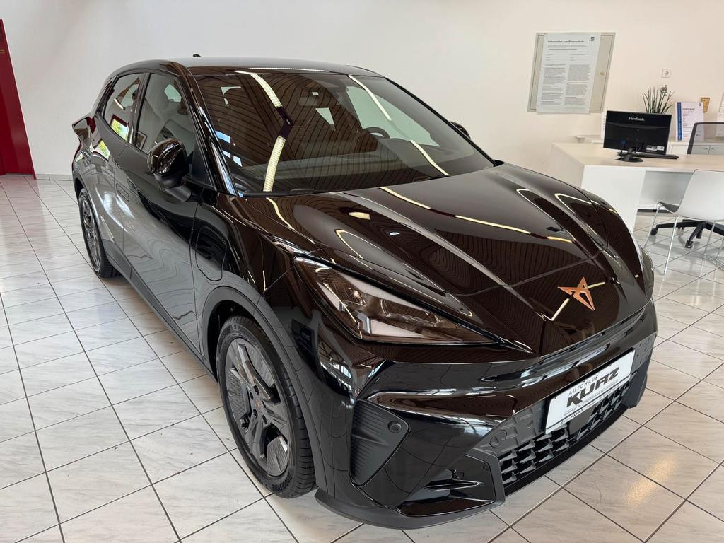 Cupra Raval