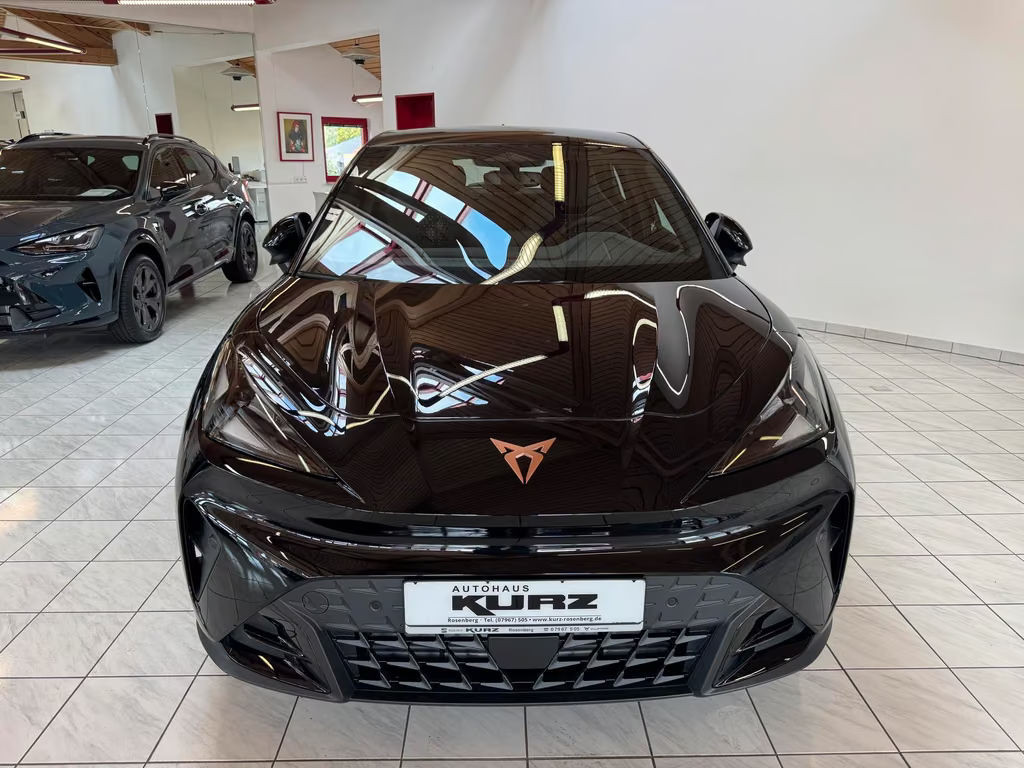 Cupra Raval