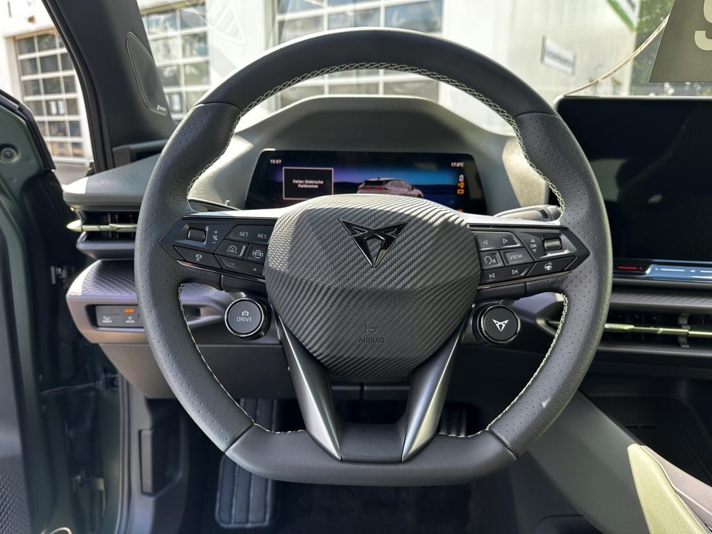 Cupra Raval