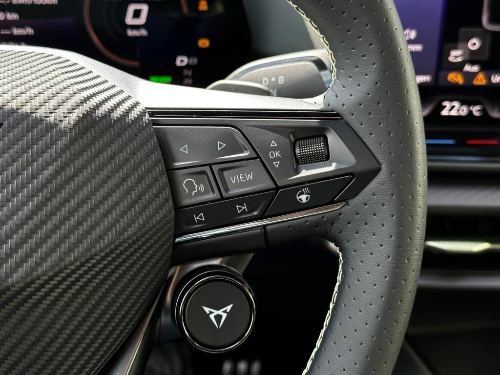 Cupra Raval