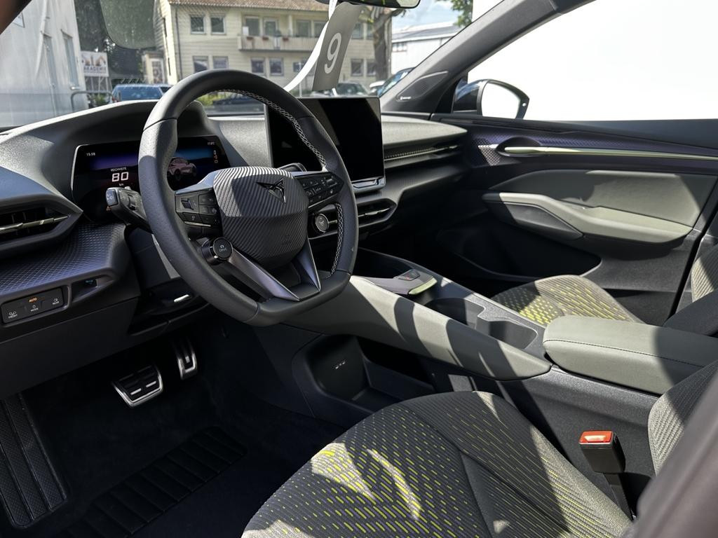 Cupra Raval