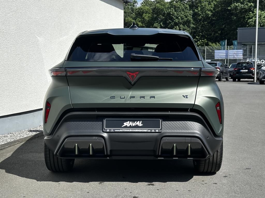Cupra Raval