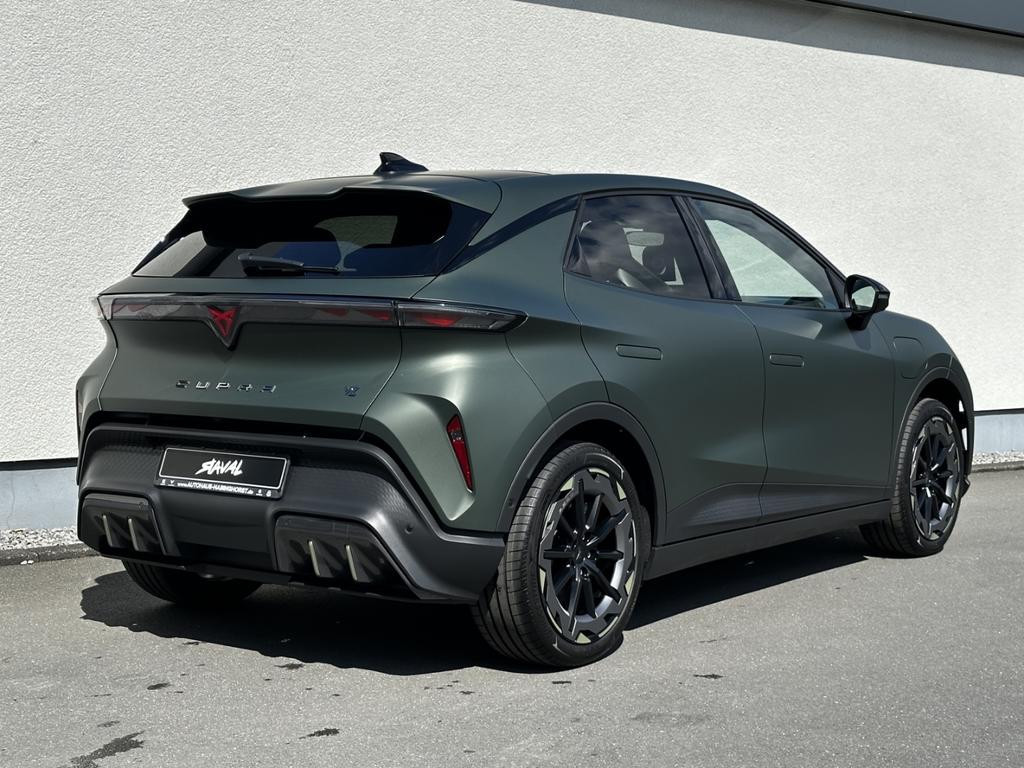 Cupra Raval