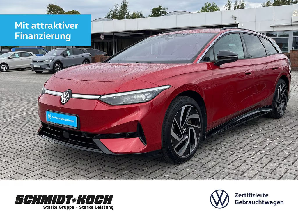 Volkswagen ID.7 Pro Tourer