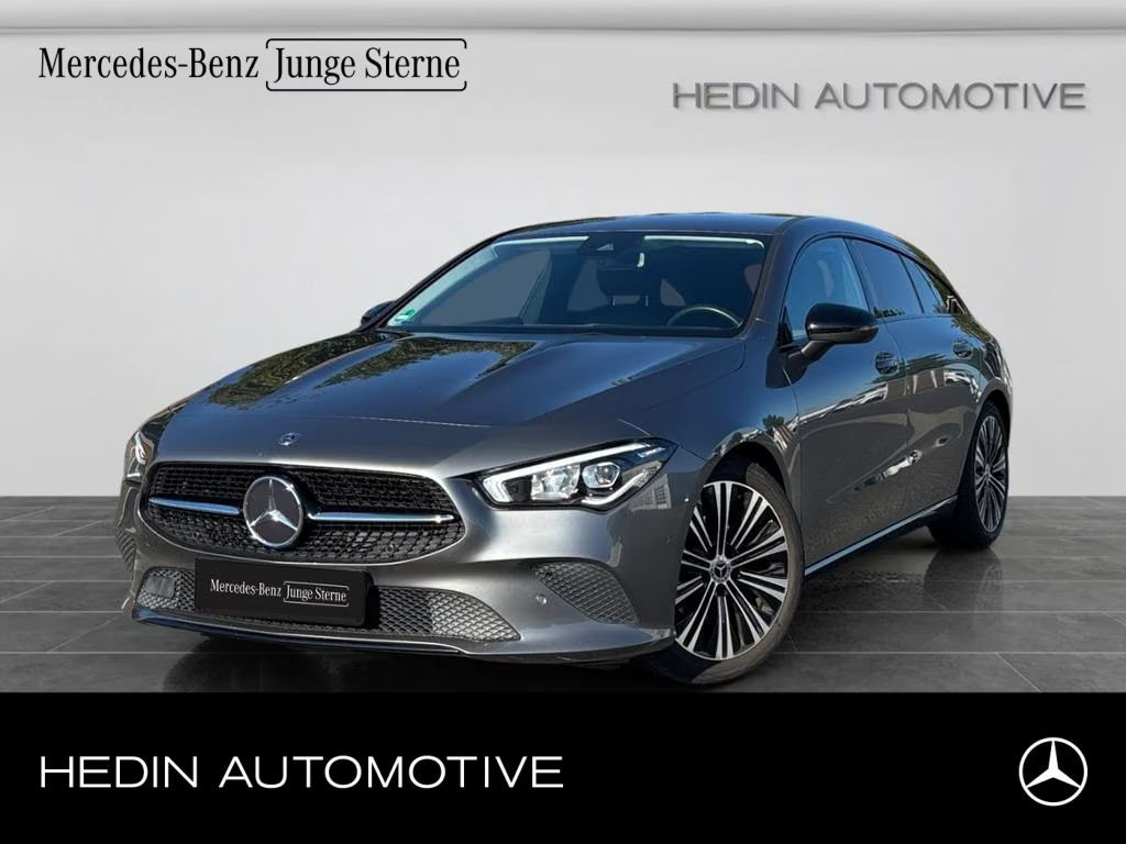 Mercedes-Benz CLA-Klasse CLA 180 Shooting Brake Progressive