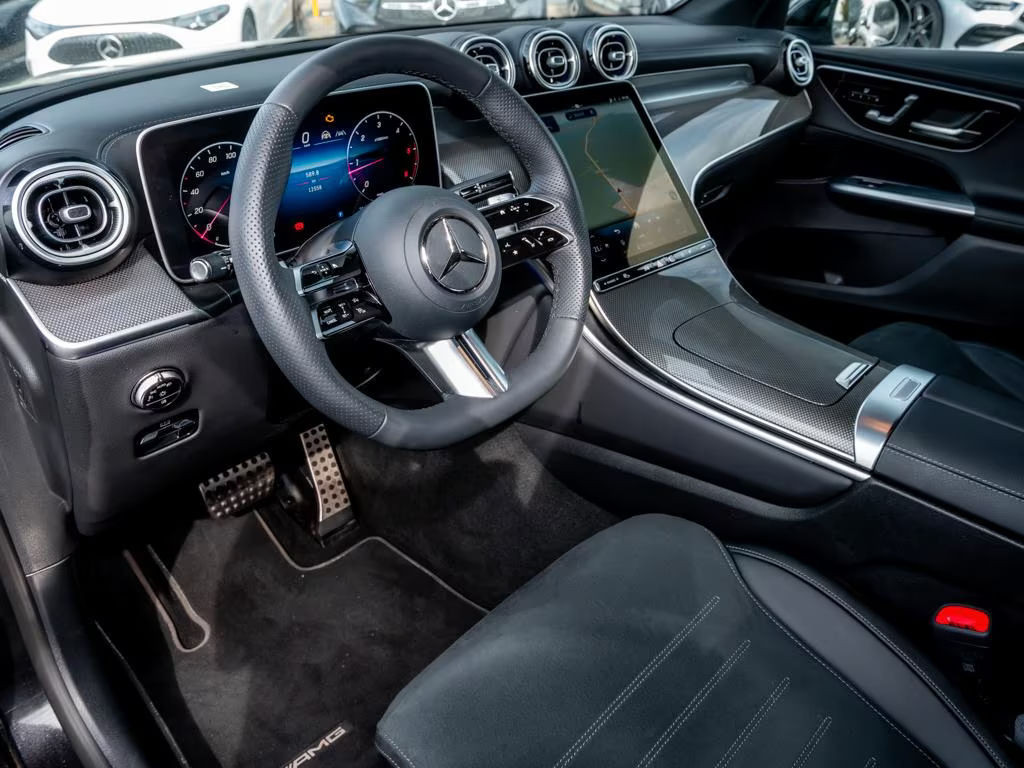 Mercedes-Benz GLC-Klasse