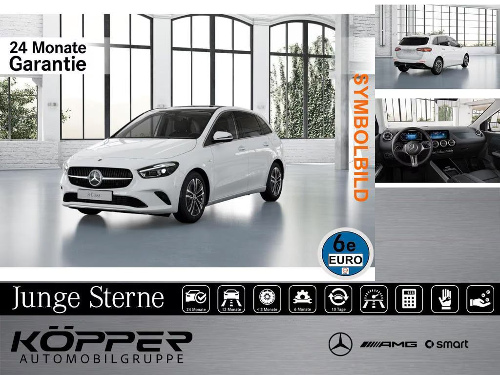 Mercedes-Benz B-Klasse B 250 B 250 e Progressive Sedan
