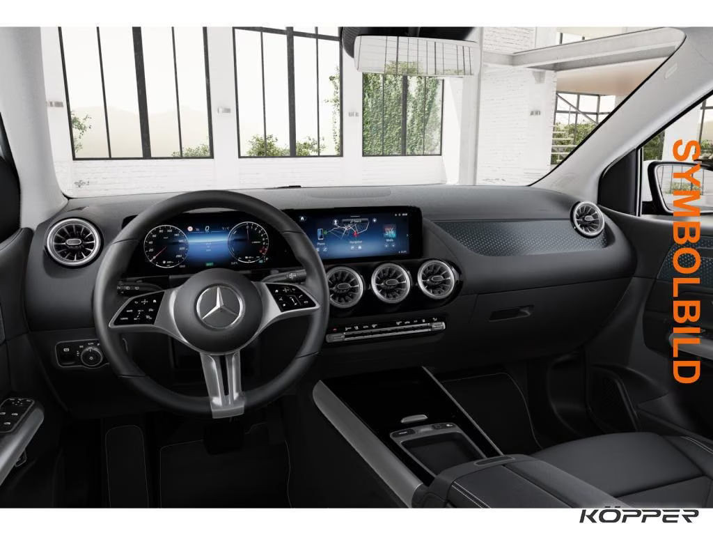 Mercedes-Benz B-Klasse