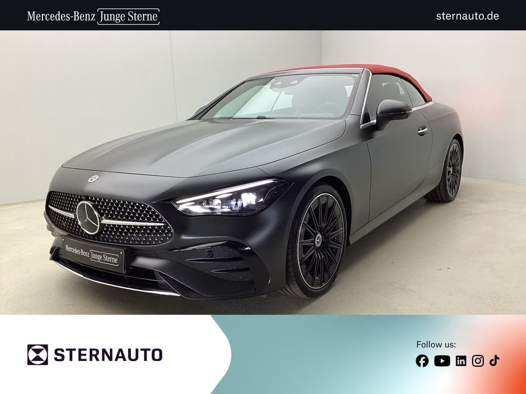 Mercedes-Benz CL CLE 300 AMG Line