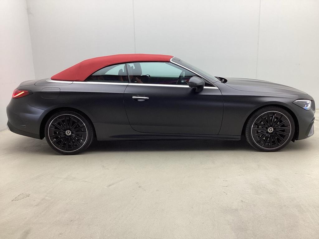 Mercedes-Benz CL