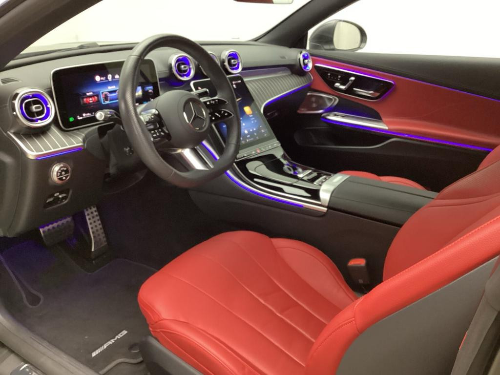 Mercedes-Benz CL