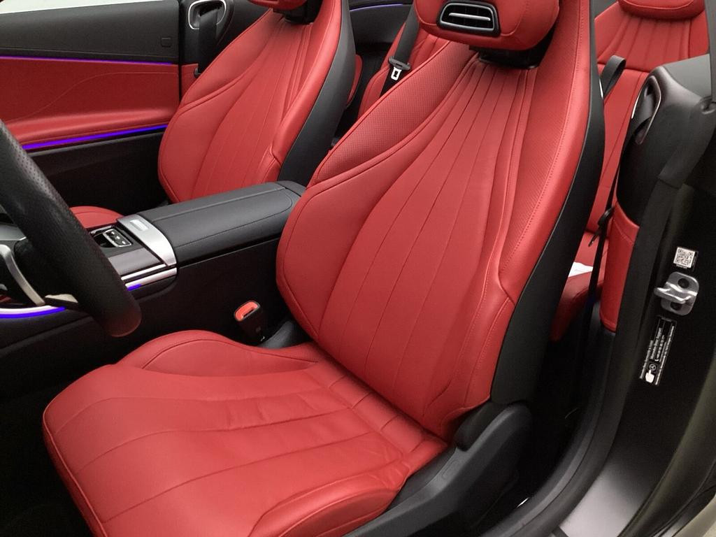 Mercedes-Benz CL