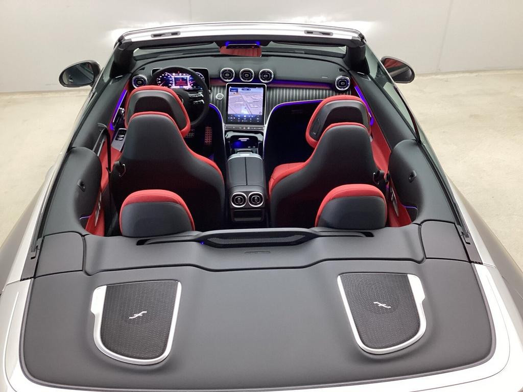 Mercedes-Benz CL