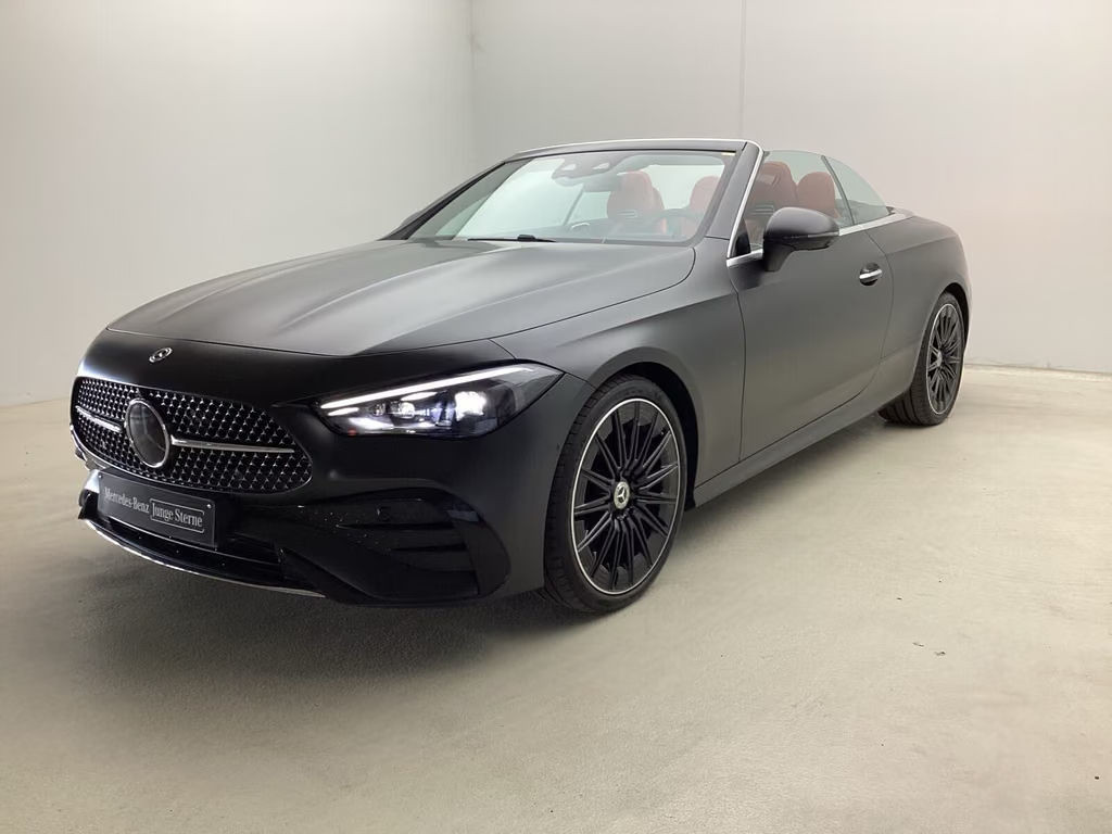 Mercedes-Benz CL