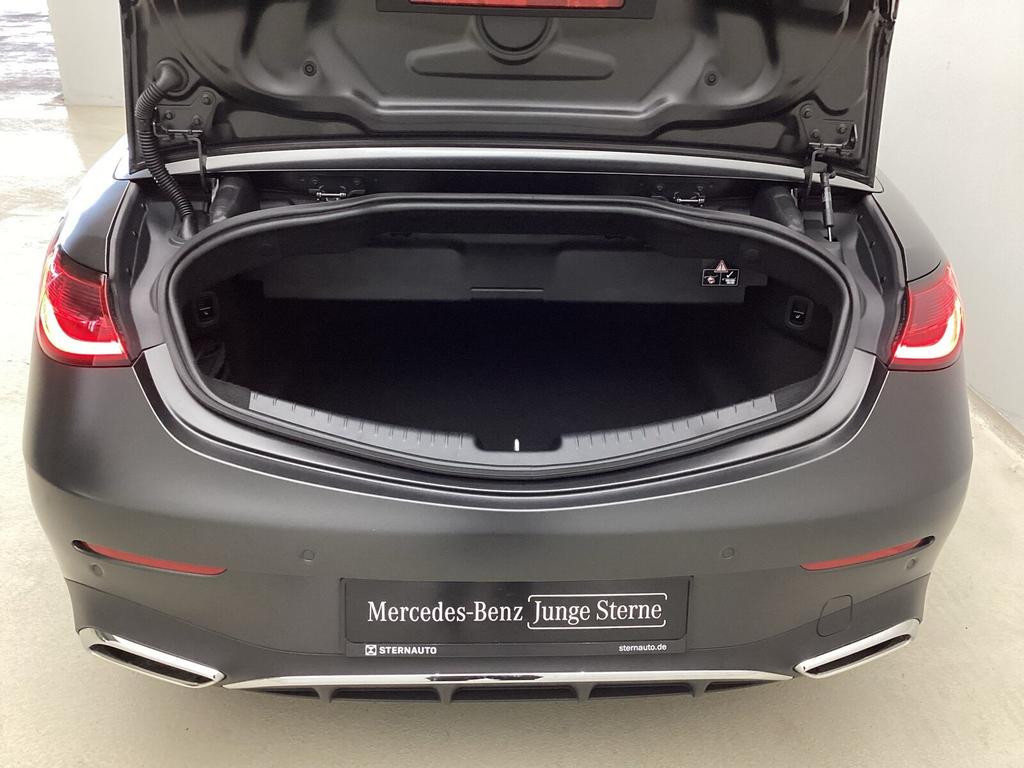 Mercedes-Benz CL