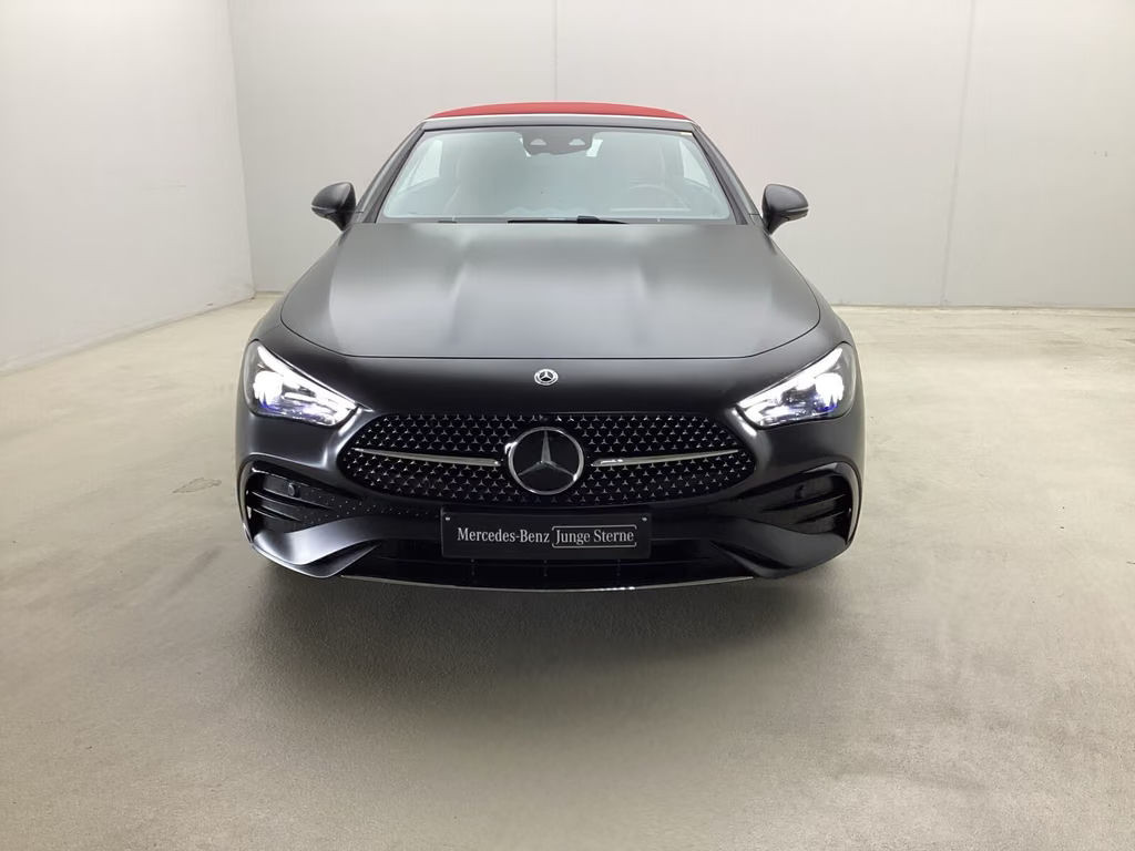 Mercedes-Benz CL