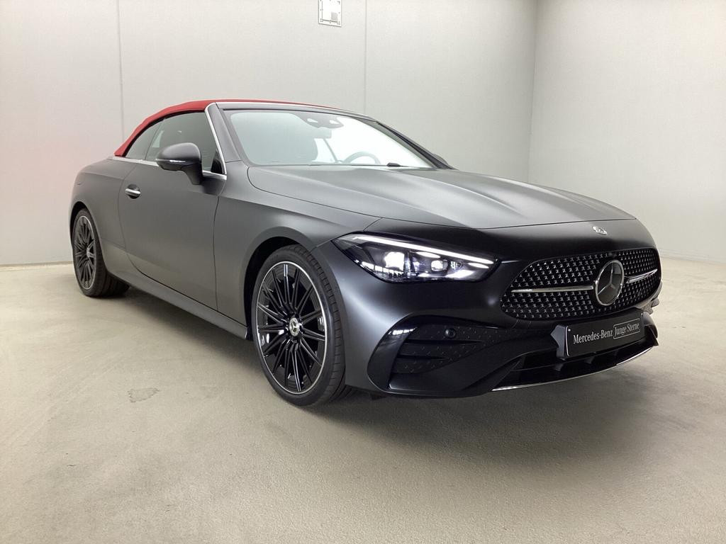 Mercedes-Benz CL