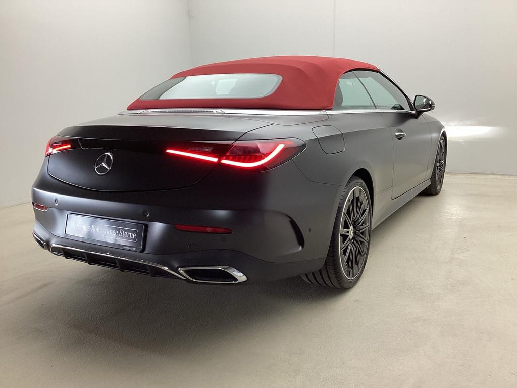 Mercedes-Benz CL