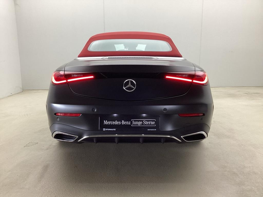 Mercedes-Benz CL