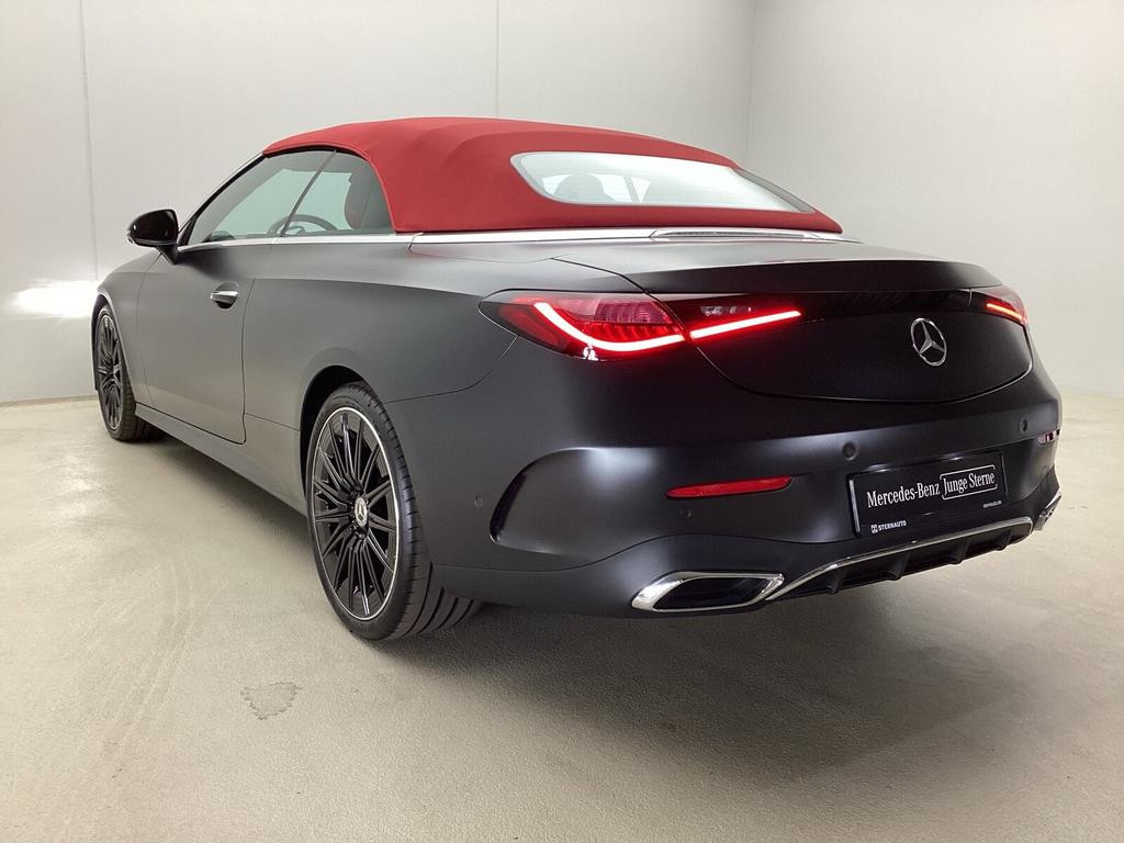 Mercedes-Benz CL