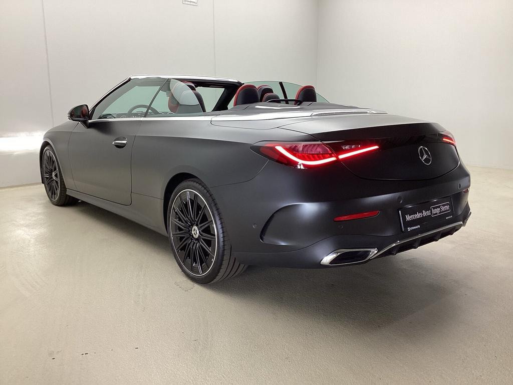 Mercedes-Benz CL